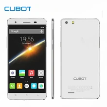 Оригинал CUBOT X16S Android 6.0 MTK6735A, Четырехъядерный Смартфон 5.0 Дюймов 3 ГБ RAM 16 ГБ ROM сотовый Телефон Разблокирован 2700 мАч Мобильного Телефона