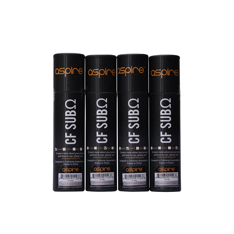 Original Aspire CF MOD 18650 CF sub ohm Mod without 18650 battery features short circuit electronic cigarette box mod 01 (4)