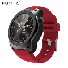 FUYIJIA 2019 New GPS Sports Relogio Masculino Intelligent Call Watch Couple Waterproof Smart Watch Men Heart Rate Watches Woman