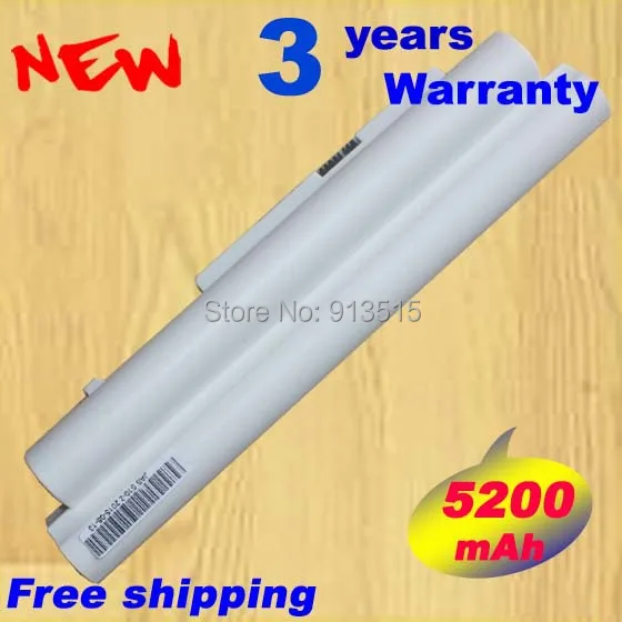

High quality White S10-2 Laptop battery For LENOVO L08C6C21 L09C3B21 L09C6Y11