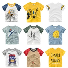 New Cartoon Print Baby Boys Dinosaur T Shirt For Summer Infant Kids Boys Girls Car T-Shirts Clothes Cotton Toddler Letter Tops цена New Cartoon Print Baby Boys Dinosaur T Shirt For Summer Infant Kids Boys Girls Car T-Shirts Clothes Cotton Toddler Letter Tops цены онлайн
