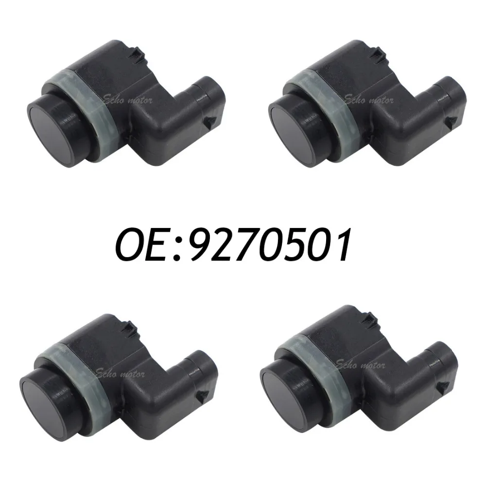 imágenes para Nuevo 4 UNIDS SENSOR de APARCAMIENTO PDC PARA BMW X3 E83 X5 E70 X6 E71, 66209270501, 9270501,66209127801, 9142217 imágenes para Nuevo 4 UNIDS SENSOR de APARCAMIENTO PDC PARA BMW X3 E83 X5 E70 X6 E71, 66209270501, 9270501,66209127801, 9142217