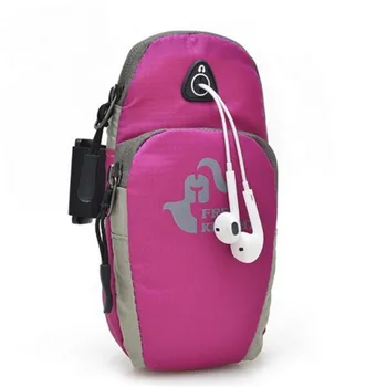 

Fishsunday Sports Running Jogging Gym Armband Arm Band Holder Bag For Mobile PhonesM4-39 July07