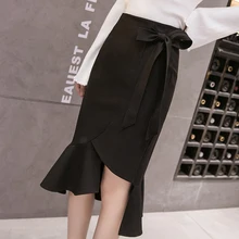 Дешевая новая весенняя летняя Горячая Распродажа Женская модная повседневная сексуальная юбка BW3