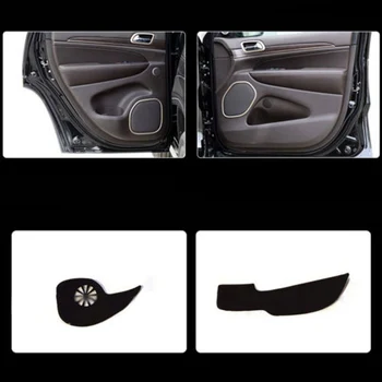 

Brand New 1 Set Inside Door Anti Scratch Protection Cover Protective Pad For Jeep Grand Cherokee 2011-2015