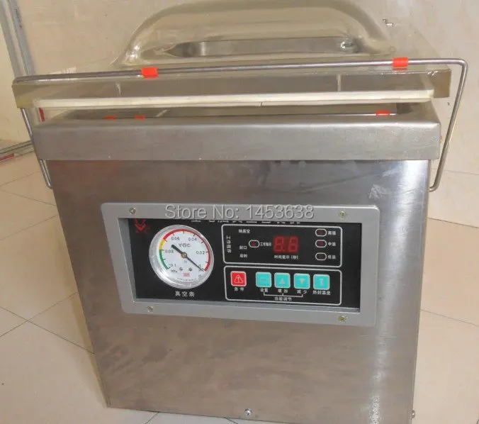 

DZ-300 vacuum package machine vacuum sealing machine
