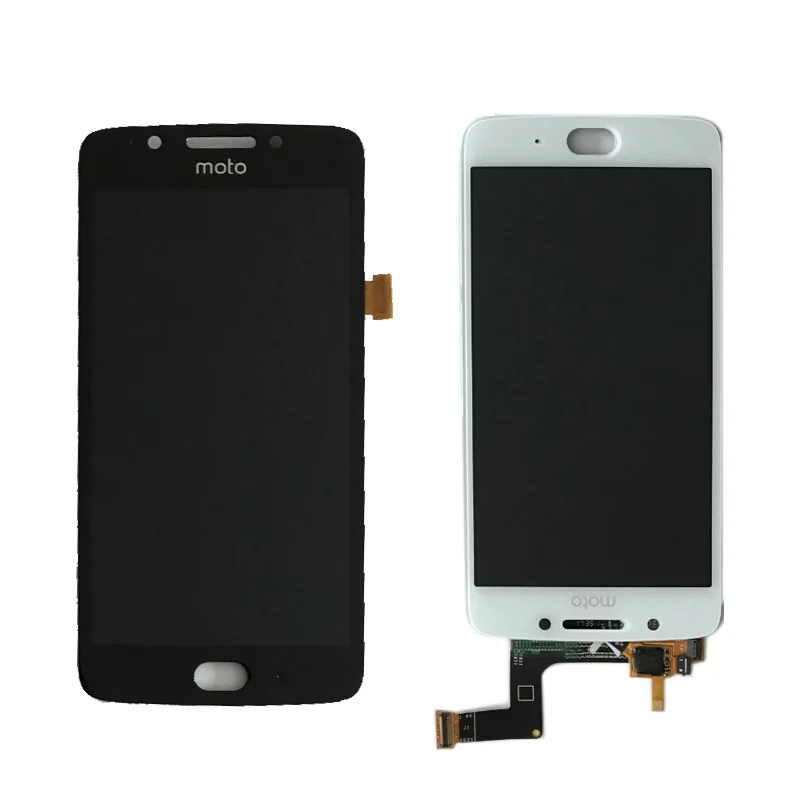 

For Motorola Moto G5 LCD Display Touch Screen Digitizer Panel Assembly with frame XT1672 XT1670 XT1671 XT1675 lcd without frame