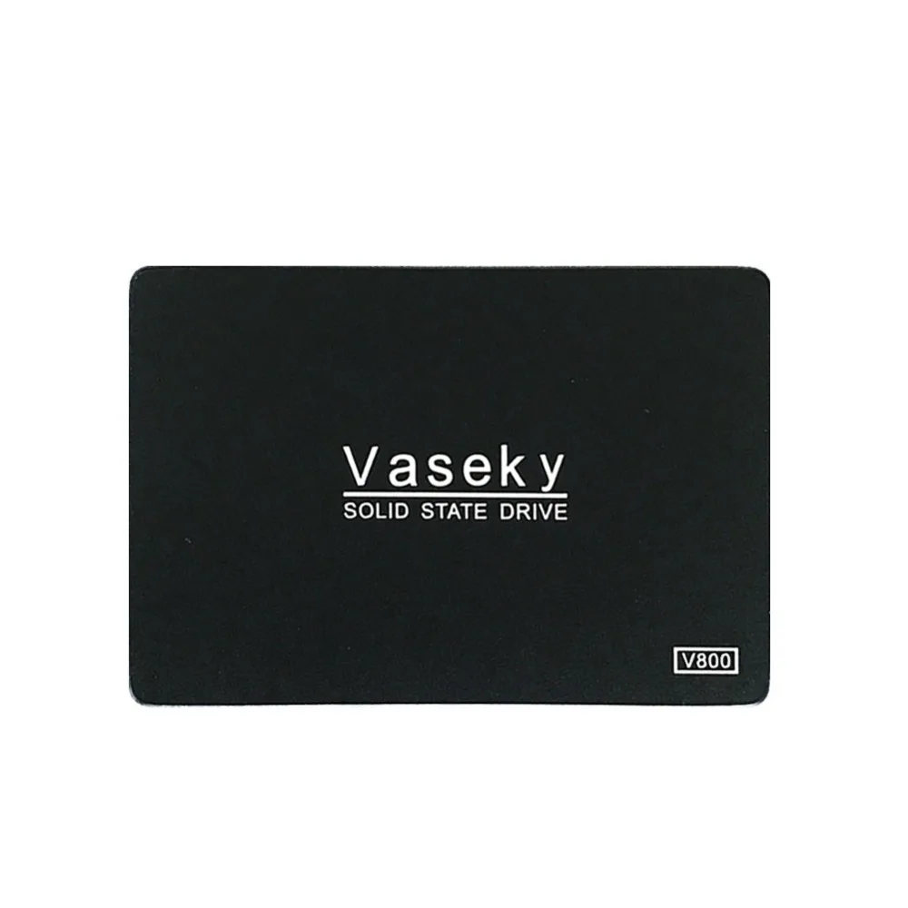 

Vaseky Universal 2.5-Inch 120G V800MLC SSD Solid State Drive With SATA3 Interface For Desktops & Laptops disco duro ssd external