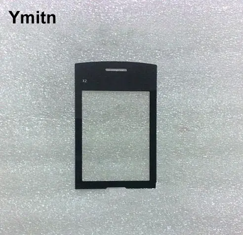 Новый внешний экран Ymitn зеркальная линза корпус чехол с клеем для Nokia X2 02 screen | Отзывы и видеообзор