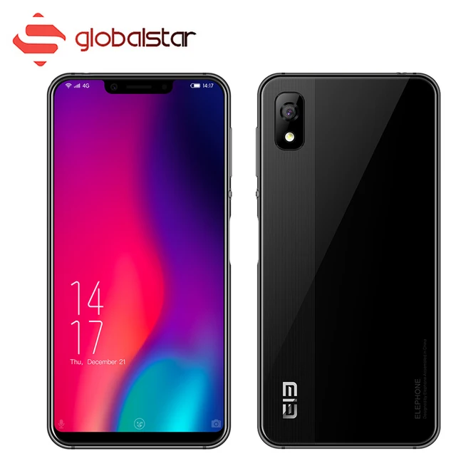 Best Offers Elephone A4 Pro Android 8.1 Smartphone MT6763 Octa Core 4GB RAM 64GB ROM Cell Phone HD+Screen 5.85 Inch 16MP 4G LTE Mobile Phone Best Offers Elephone A4 Pro Android 8.1 Smartphone MT6763 Octa Core 4GB RAM 64GB ROM Cell Phone HD+Screen 5.85 Inch 16MP 4G LTE Mobile Phone