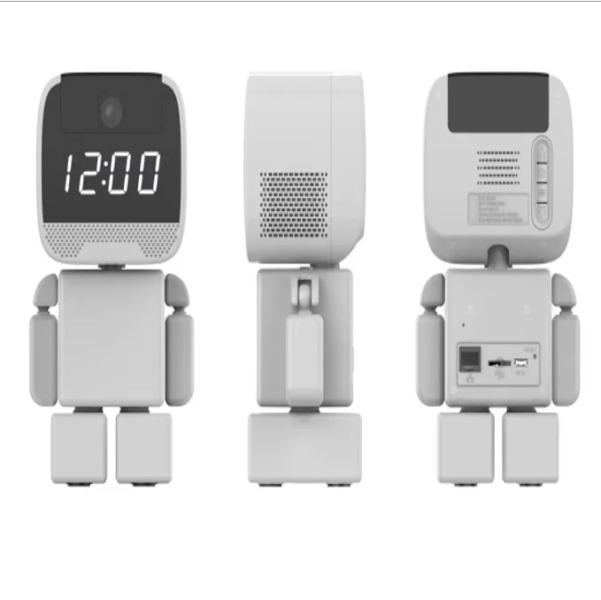 

Baby Monitor Wifi Audio Smart with Motion Detection Security IP Wireless Baby Sleeping Monitor Kids Care