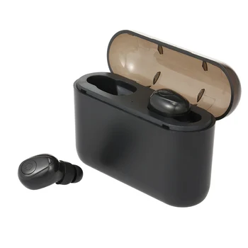 

X8 Bluetooth Earphones True Wireless Bluetooth 5.0 TWS Headphones Earbuds with Mic Charging Case IPX7 Waterproof Sport Headset