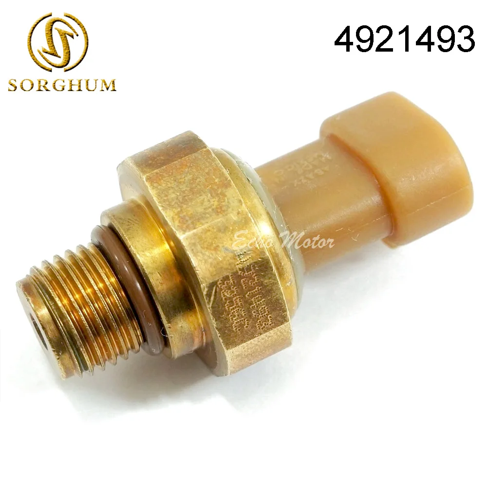 New Heavy Duty Manifold Turbo Boost Oil Pressure Switch For M11 1SM QSM L10 PACCAR FREIGHTLINER 4921493 3330141