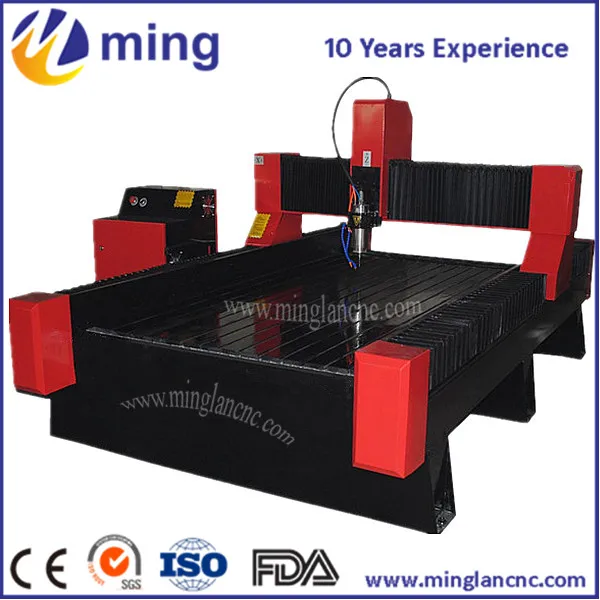 CNC Stone Engraving Machine 1325 Carving 3D Granite Marble/ Minglan cnc machinein Wood Routers