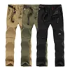 NUONKEO New Outdoor Quick Dry Hiking Pants Men Summer Removable Men's Sports Shorts Camping Trekking Waterproof Trousers PN10 ► Photo 2/6