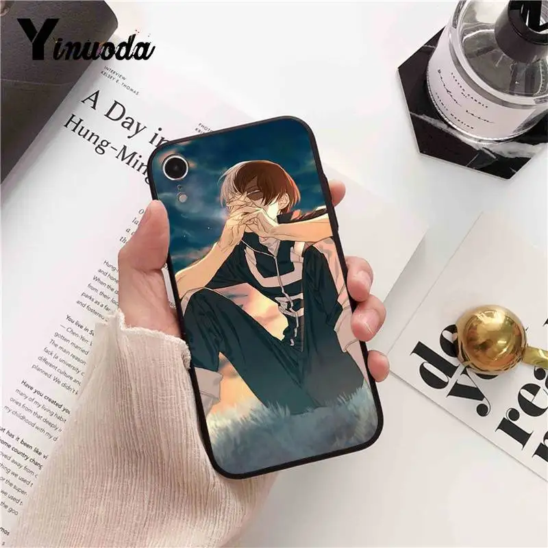My Hero Academia Anime Custom