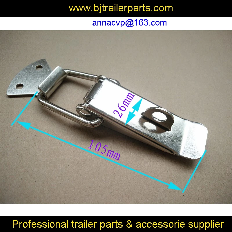 trailer latch,trailer door latch, trailer lock,trailer
