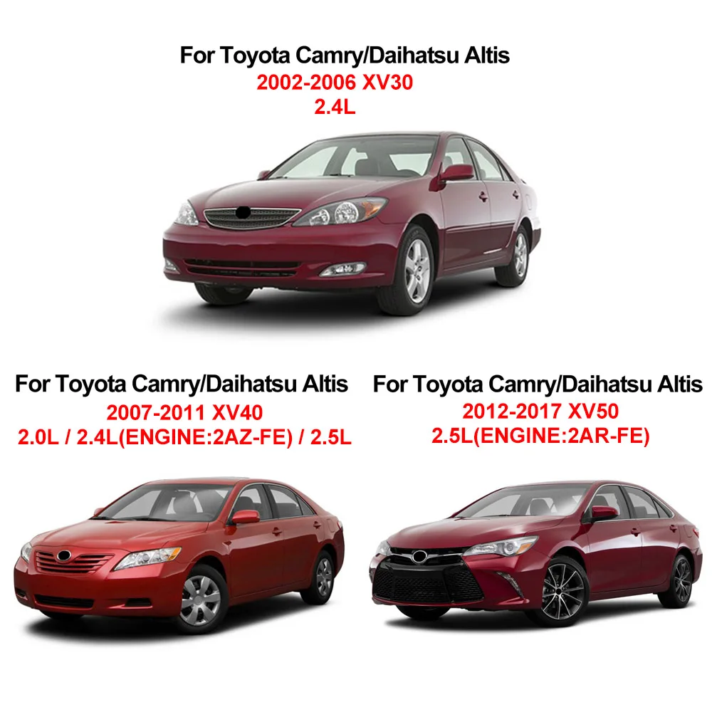 Для Toyota престиж Camry XV40 XV50 2007 2008 2009 2010 2011 2012 2013 2.4L 2.5L 2AR-FE 2AZ-FE воздушный фильтр