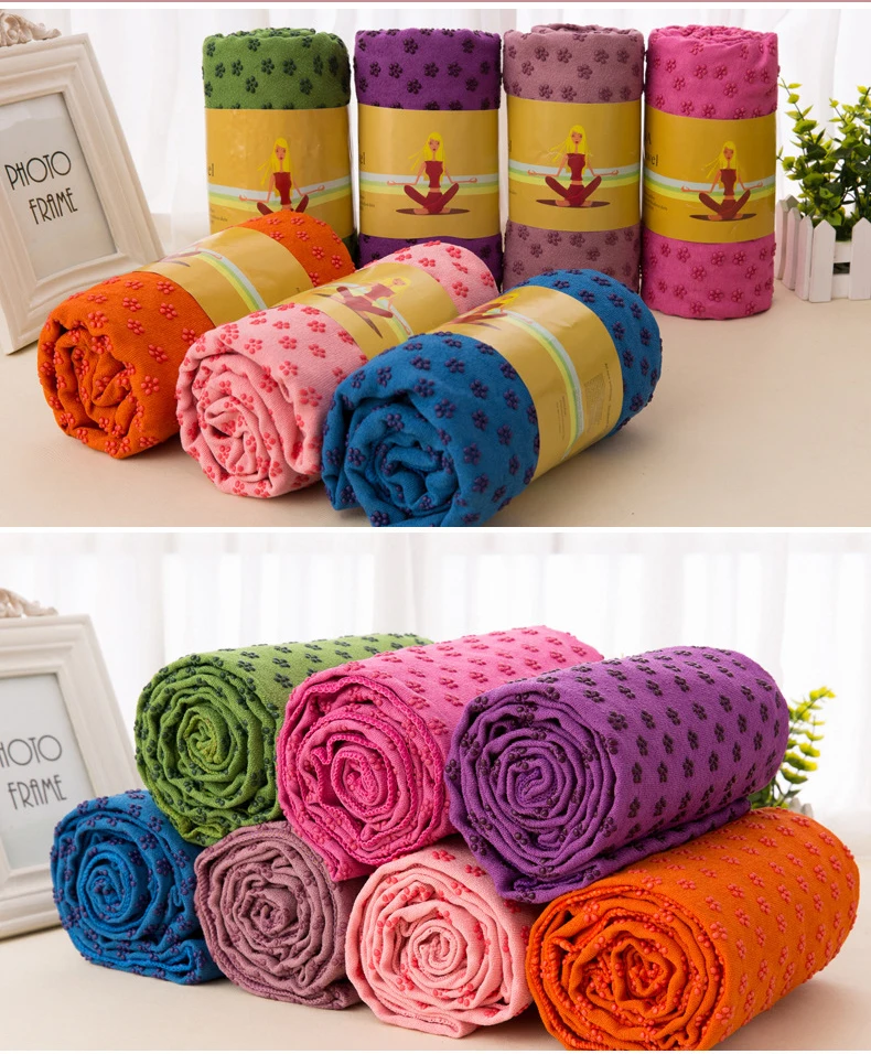 YOGA TOWEL