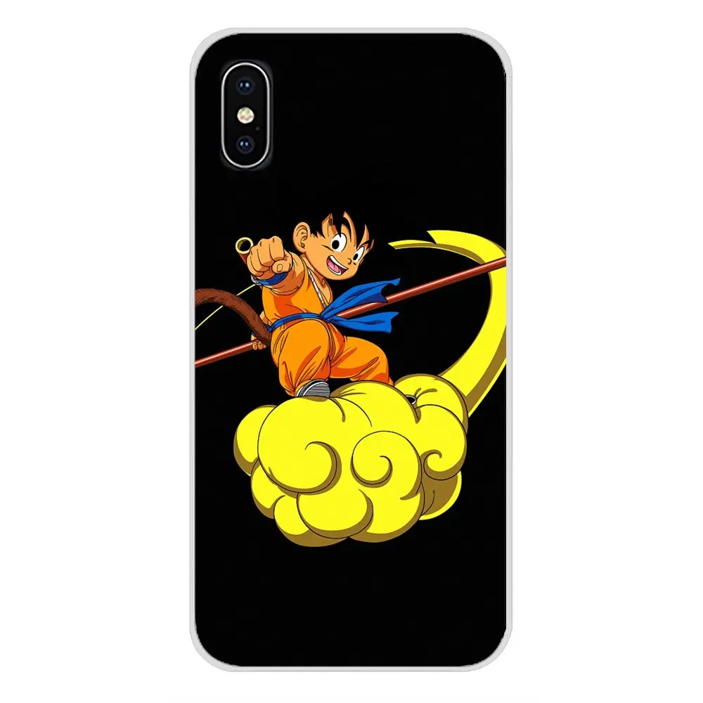 Для Huawei Mate Honor 4C 5C 5X 6X 7 7A 7C 8 9 10 8C 8X 20 Lite Pro Аксессуары чехлы для телефонов Dragonball Z Sagas