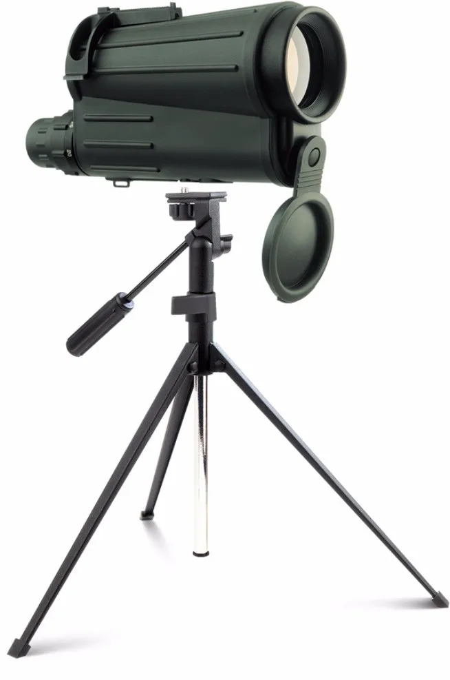 Original Yukon 21014 Spotting scope 20-50x changeable magnification scout 20-50X50 Monocular for hunting/hike/camping bird watch