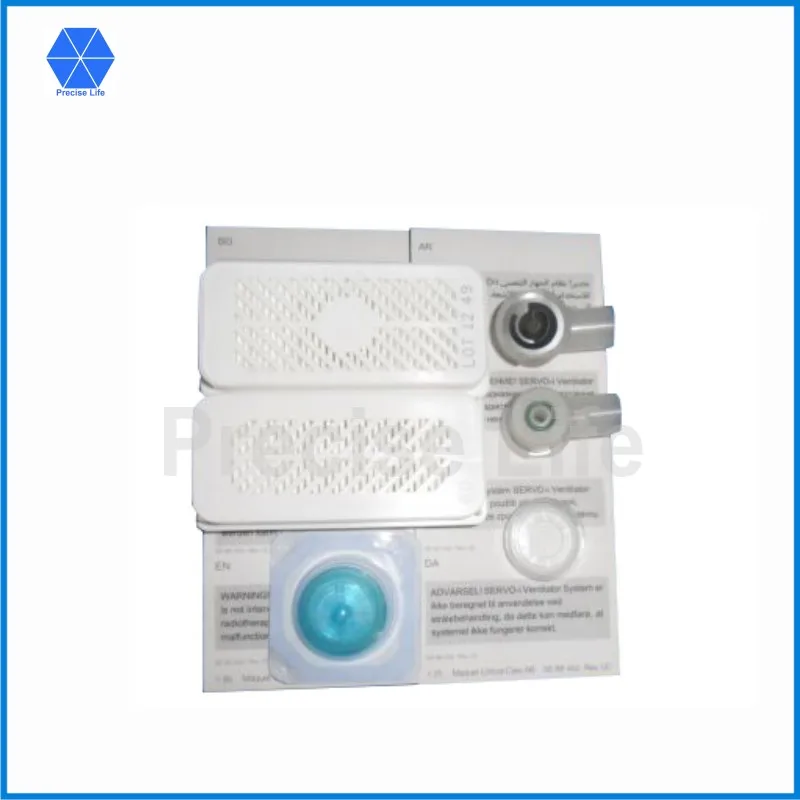 Kit de manutenção preventiva ppmk original 6532621 para servo i servo s