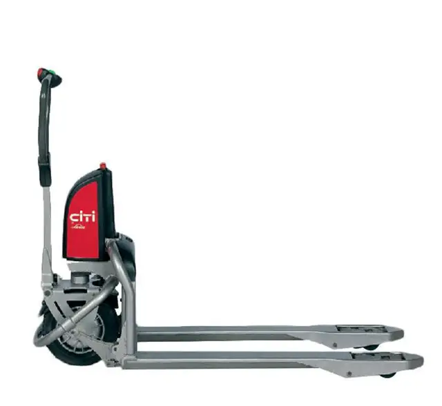 Buy Linde CITI forklift urban electric pallet truck