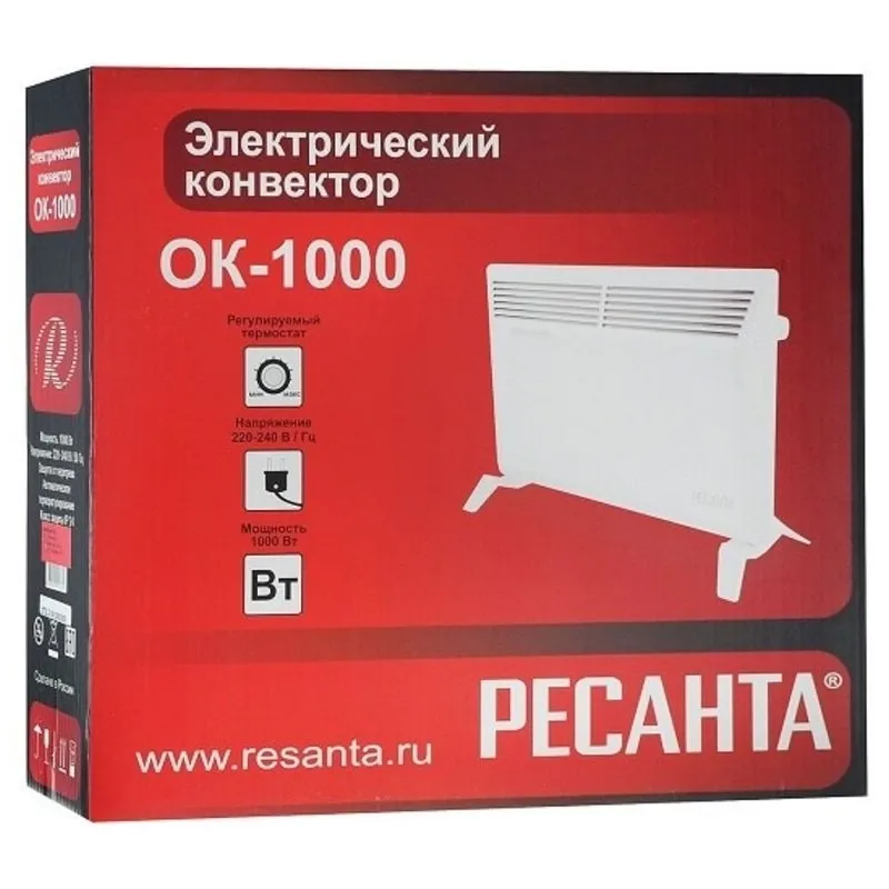 Конвектор Ресанта OK-1000