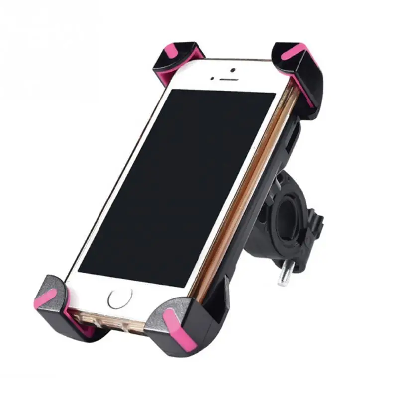 Anti Slip Universal 360 Rotating Bicycle Bike Phone Holder