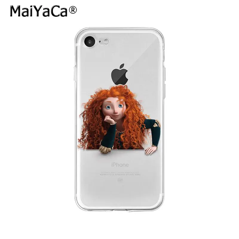 Brave Merida Princess