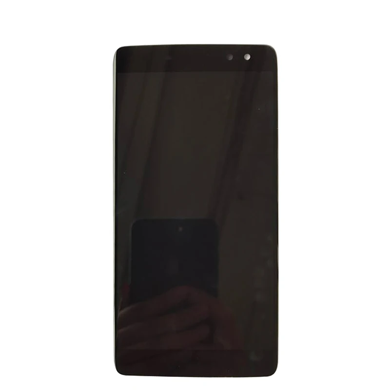 Ocolor для Alcatel Idol 4S ЖК дисплей Дисплей и Сенсорный экран с Рамки планшета Ассамблеи