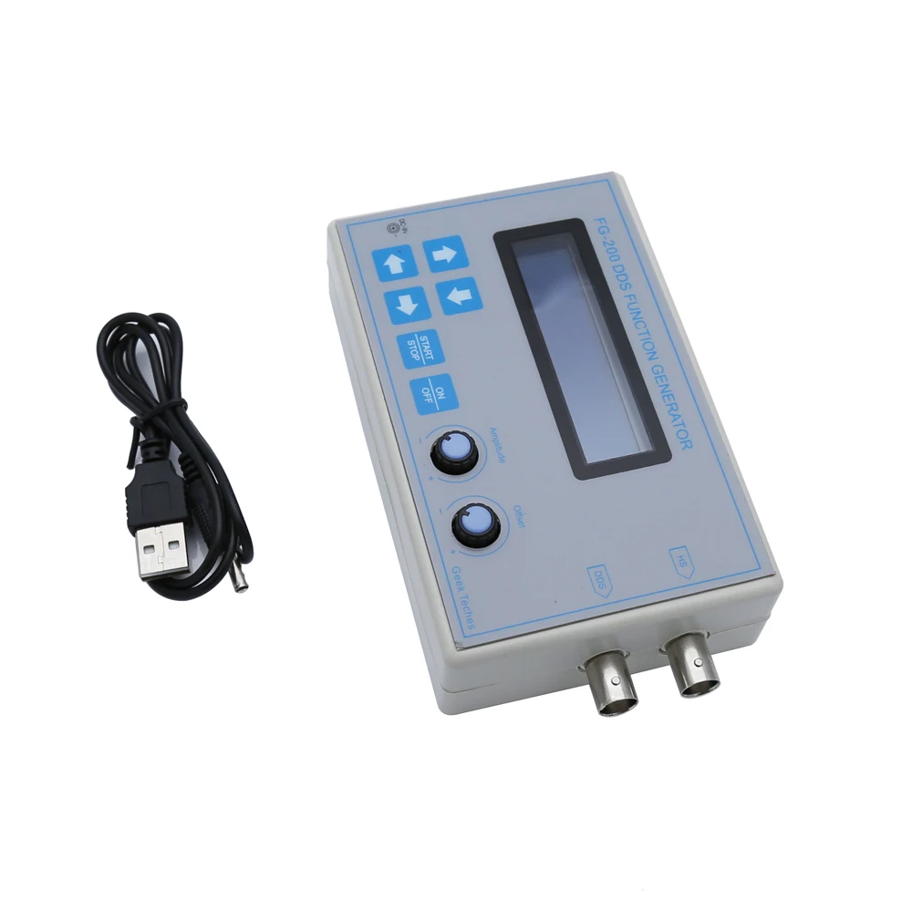 DDS Function Signal Generator Module Sine /Triangle /Square Wave | Инструменты