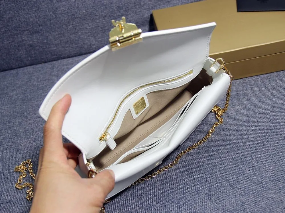

XUXU 2019 women bag Leather Weekender Heritage STARK Visetos Raymonde Kreuzberg LUFT shoulder bag crossbody bags for lady