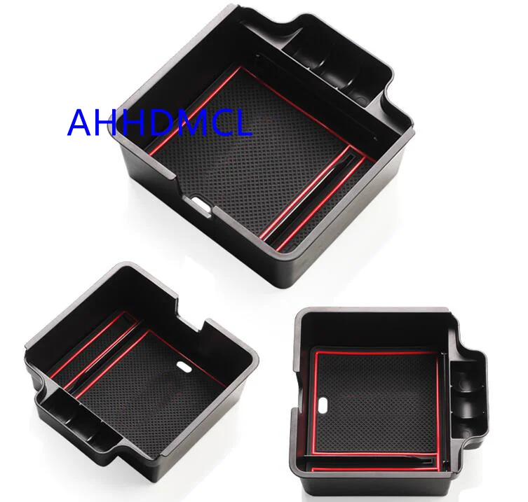 

Armrest Box Storage Central Storage Box Compartment For Great Wall Haval H6 M6 H6 Sport Edition