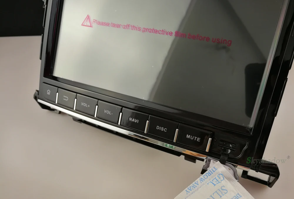 Best IPS DSP Android 9.0 4GB RAM 64GB ROM Car DVD Player Wifi 4G Bluetooth 4.2 RDS RADIO GPS Map For Toyota Alphard 2007- 2012 2013 3