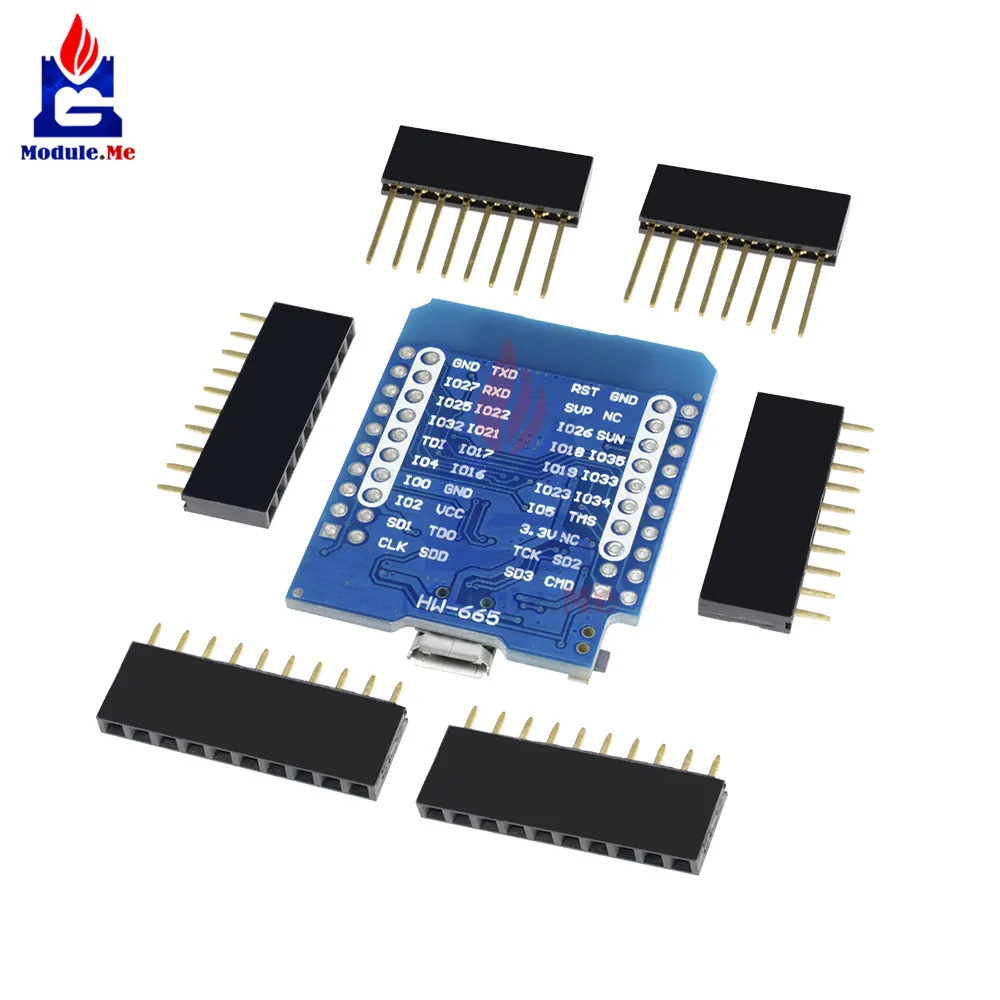 ESP8266 ESP32 ESP-32S wifi Bluetooth модуль CP2104 макетная плата модуль с контактами для Arduino WeMos D1 Мини DIY Kit