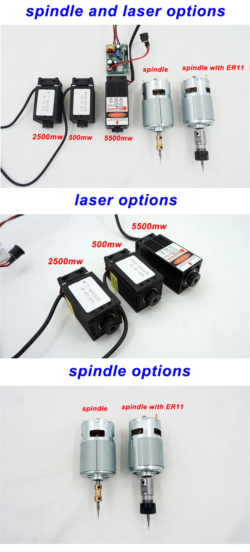 2500 мвт мини CNC 3018 PRO 500 МВт CNC Pcb фрезерно-гравировальный станок с GRBL офлайн контроллер платы и лазерной головки