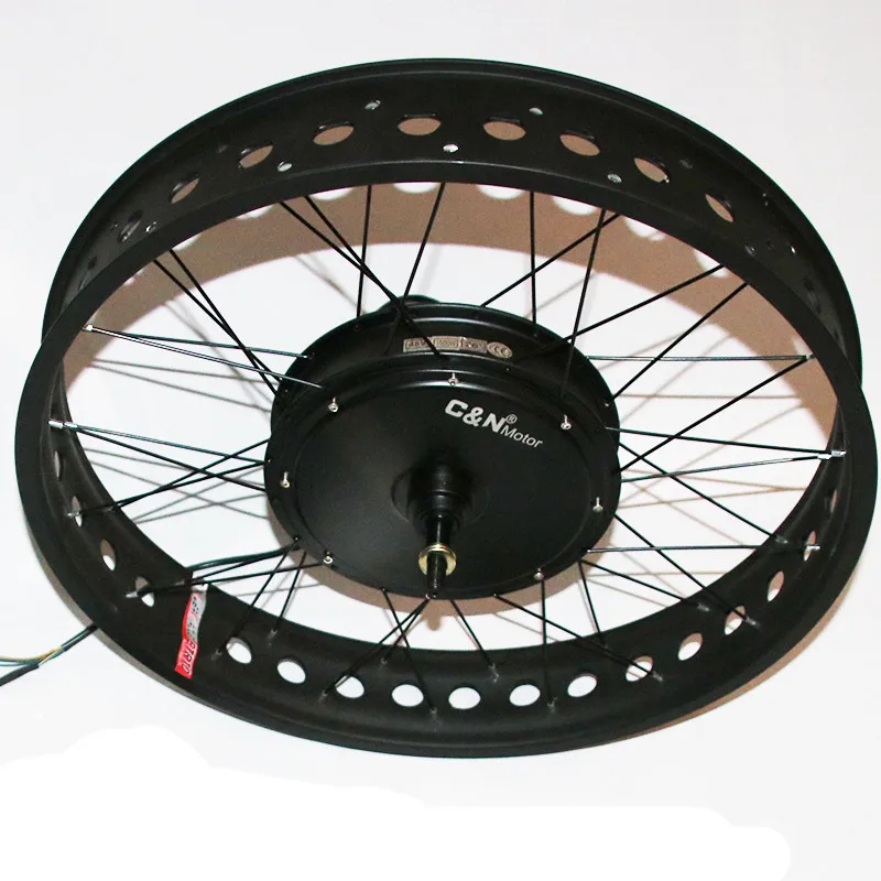 5000w fat wheel