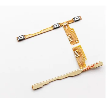 

5 Pcs/Lot New For Lenovo A5000 Side Key Power Volume Button Flex Ribbon Cable Repair Parts