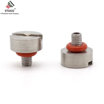 

Waterproof M4*0.7 Adhesive Vent