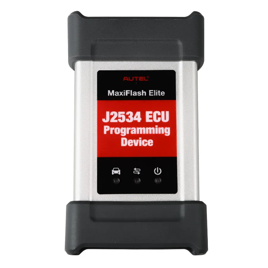 Оригинальный инструмент программирования Autel MaxiFlash Elite J2534 ECU работает с Maxisys ms908