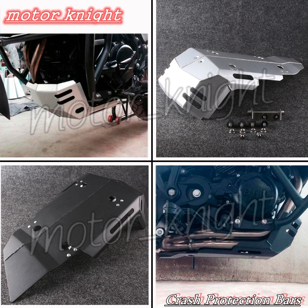 Skid Plate,bash Plate,engine Guard,motorcycle For Bmw F650gs/f700gs