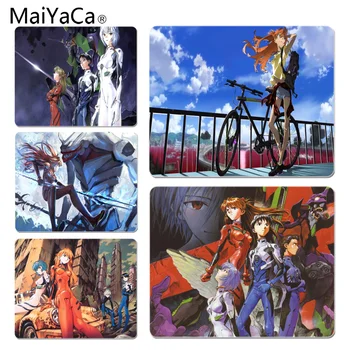 

MaiYaCa New Printed Neon Genesis Evangelion High Speed New Mousepad Size for 180x220x2mm and 250x290x2mm Small Mousepad