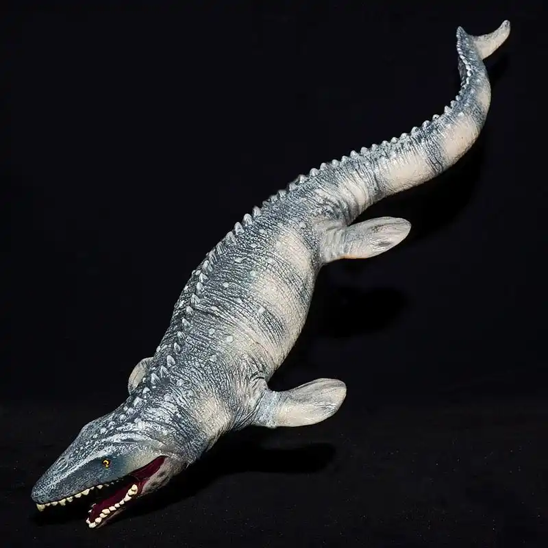 mosasaurus figure