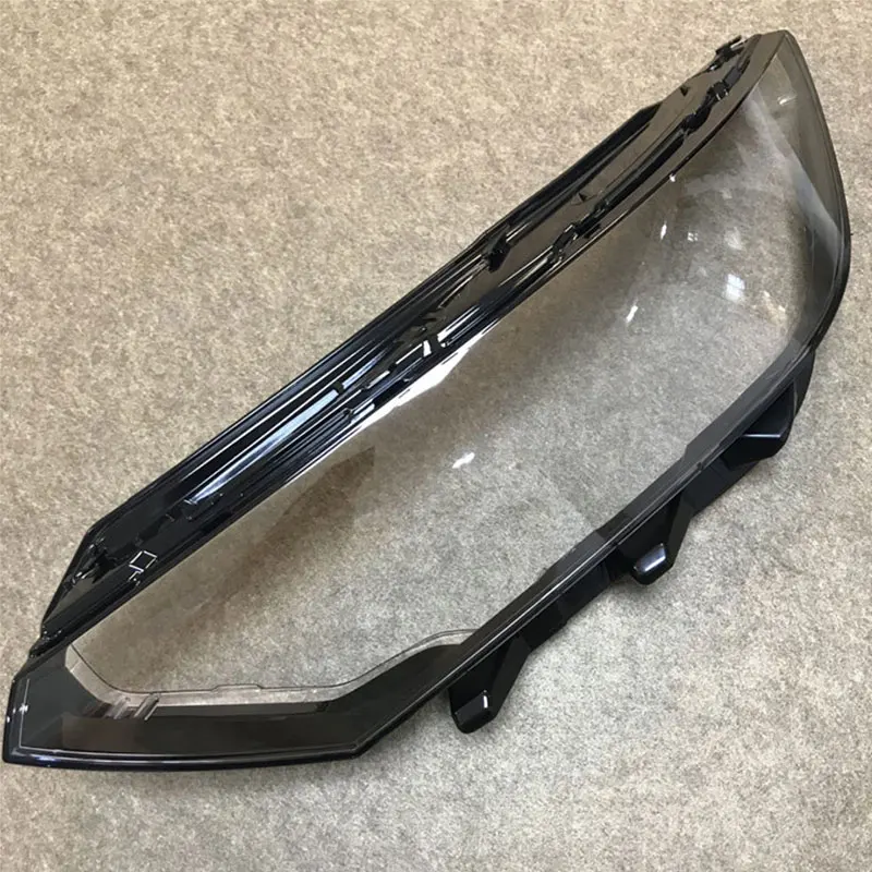 

Front headlights headlights glass lamp shade shell lamp cover transparent masks for Magotan 2017-2018 1 pair