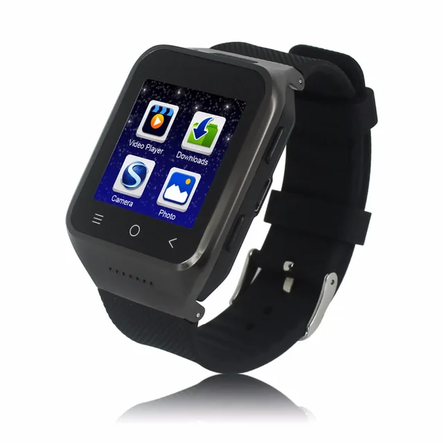 Wrist 3G watch Android Smart watch S8 support TD Screen 5M HD Camera TF