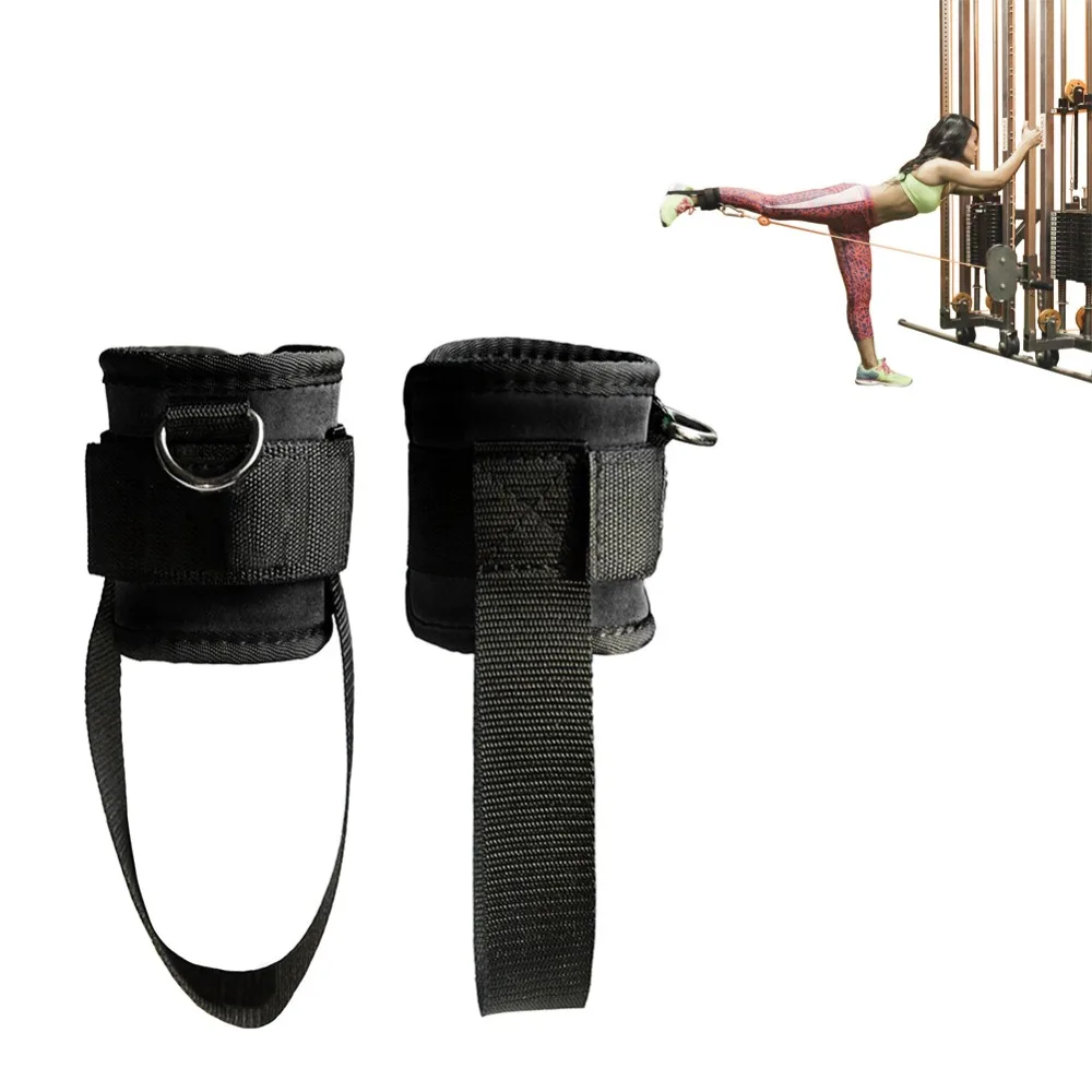 Buy 1 Pair Fitness Exercise Resistance Band Ankle