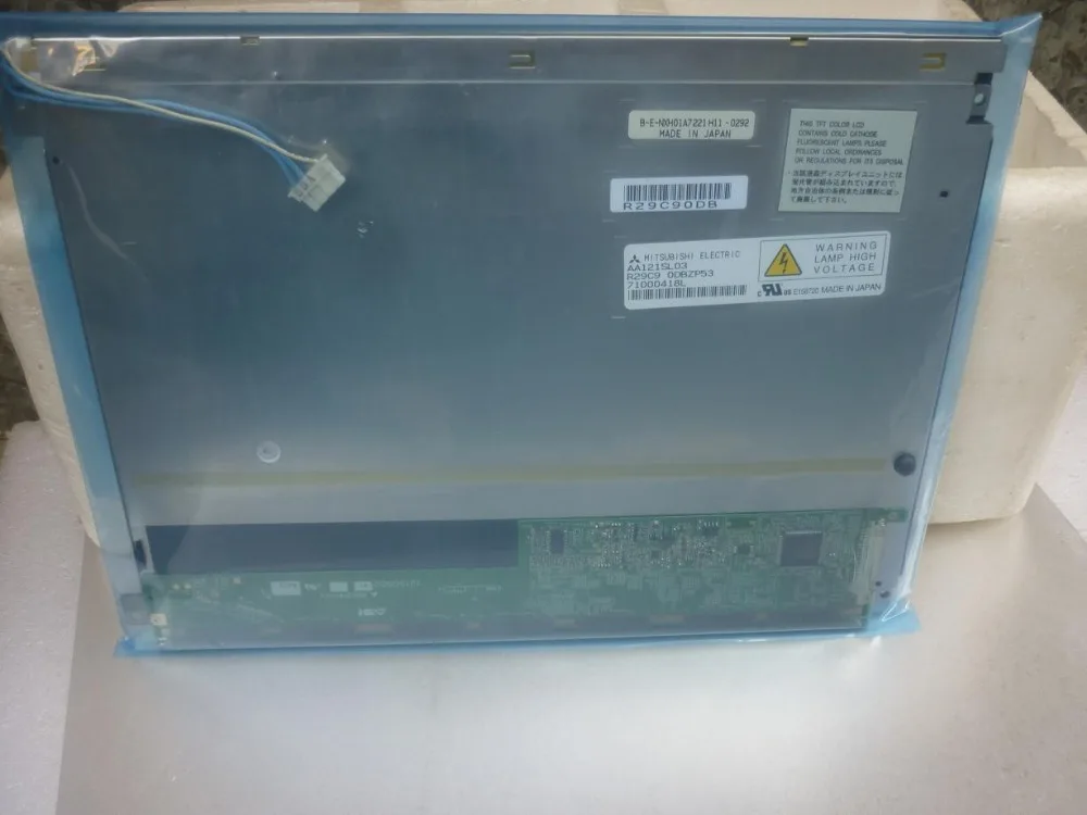 

Original AA121SL03 AA121SL01 AA121SK26 LCD screen