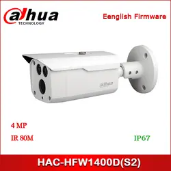 Dahua HAC-HFW1400D 4MP CCTV камера HDCVI IR Bullet