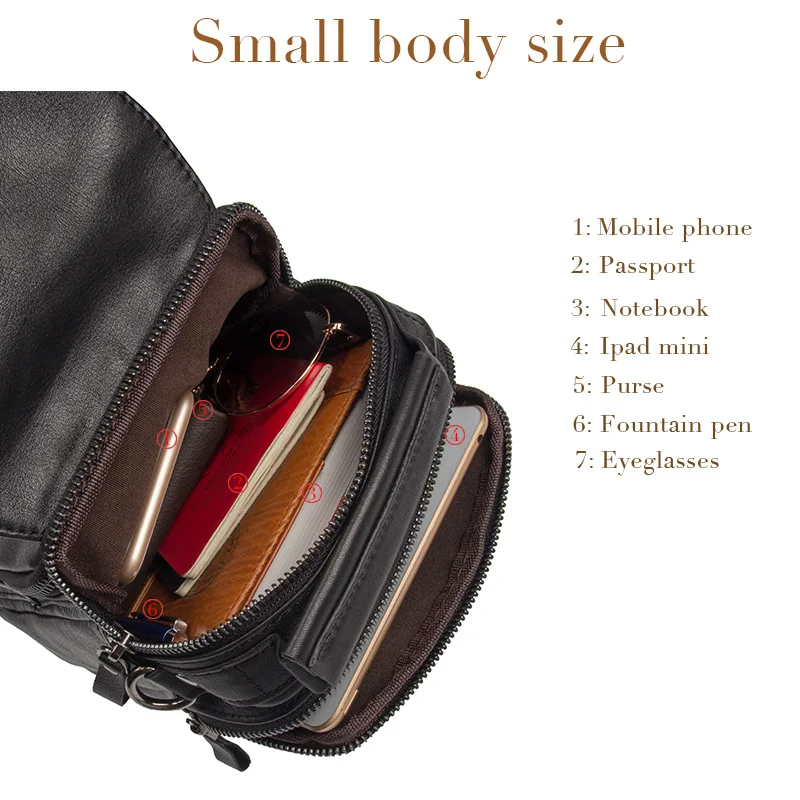 J.M.D натуральная кожа Слинг Сумка сумки на плечо для мужчин маленькая Повседневная сумка 1012A/Q